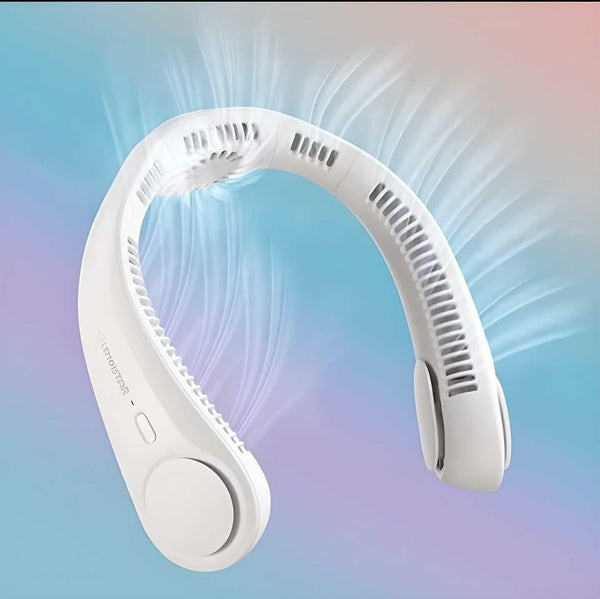 "Smart Neck Massager – Portable Electric Pulse Relief for Neck & Shoulder Pain | Comfortable & Lightweight Design"