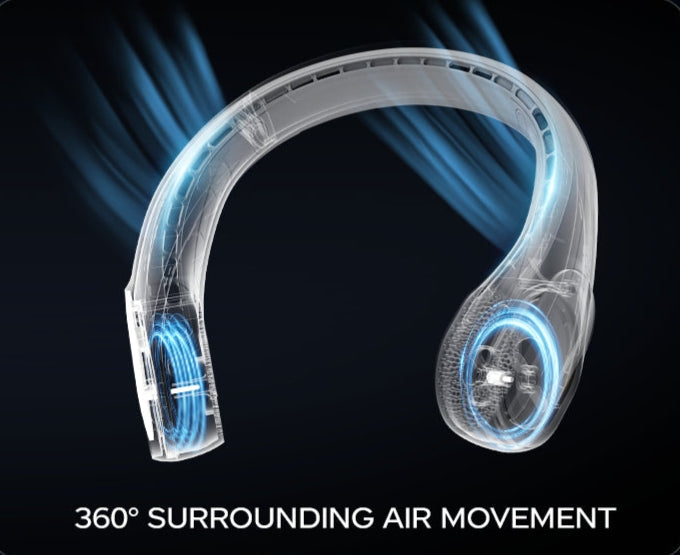 "Smart Neck Massager – Portable Electric Pulse Relief for Neck & Shoulder Pain | Comfortable & Lightweight Design"